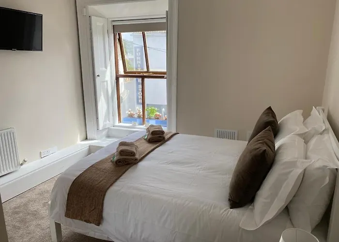 The Old Exchange Konukevi Clifden