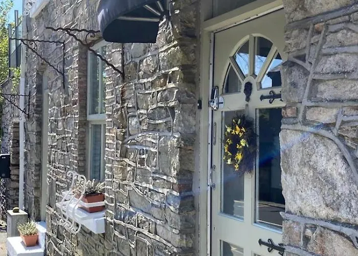 Konukevi The Old Exchange