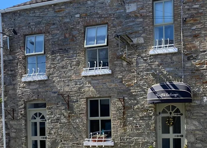 The Old Exchange Clifden