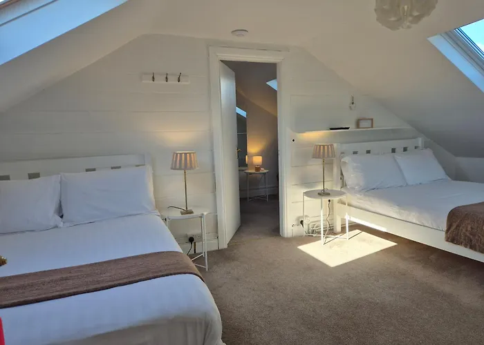 The Old Exchange Clifden