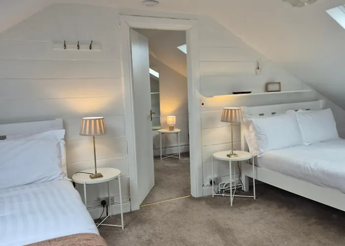 Casa de hóspedes The Old Exchange *