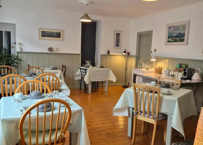 The Old Exchange Clifden