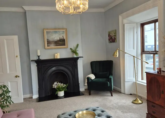 The Old Exchange Guest house *